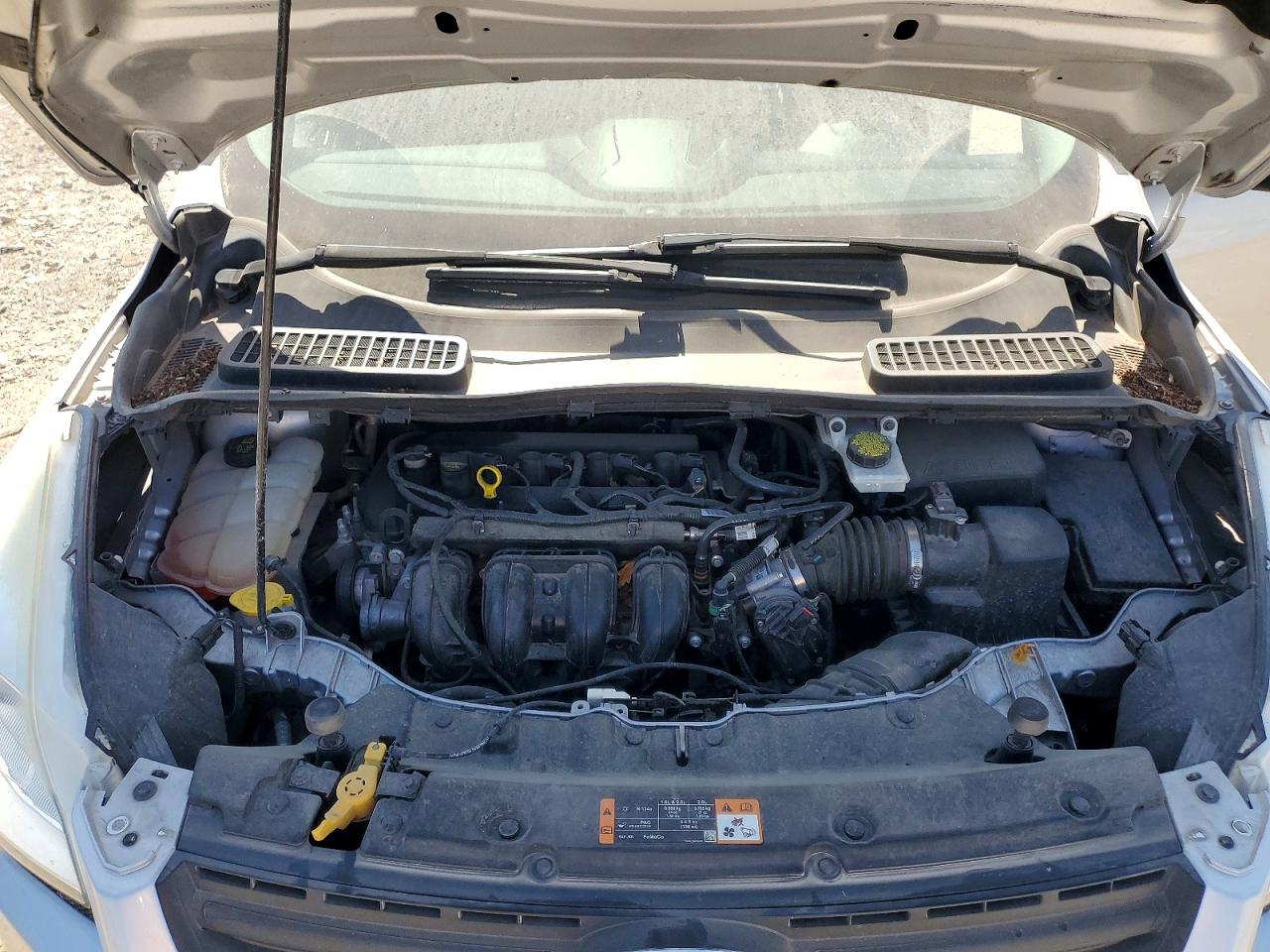 Ford Escape S