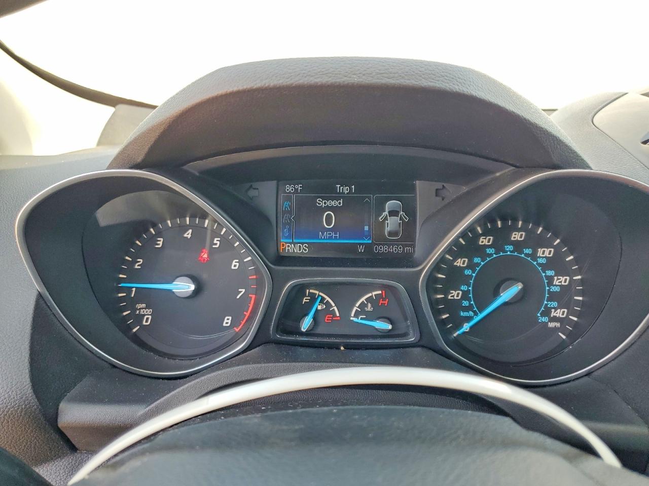 Ford Escape S