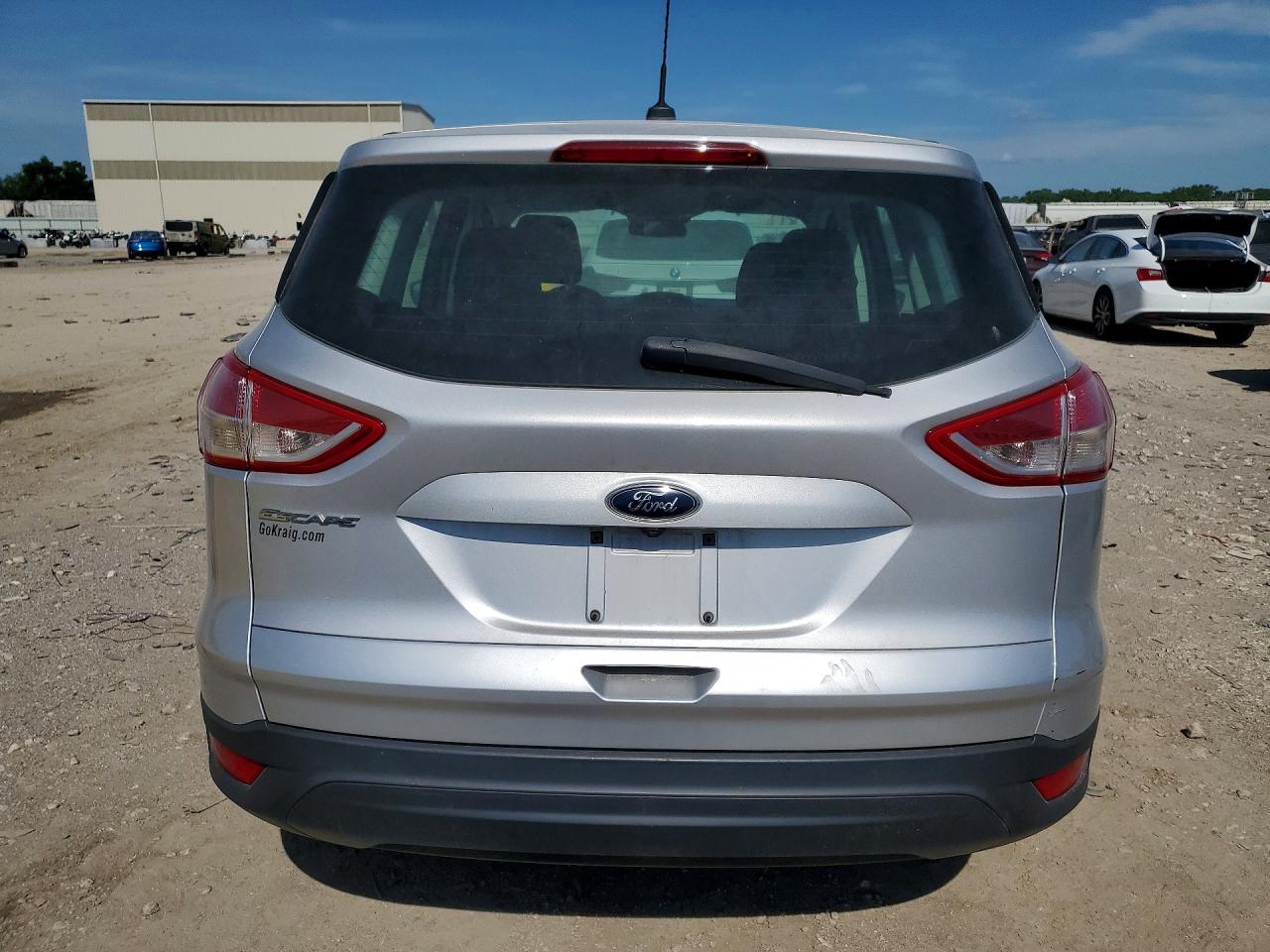 Ford Escape S