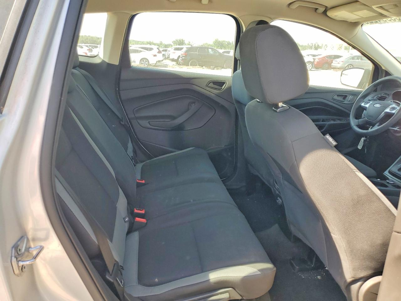 Ford Escape S