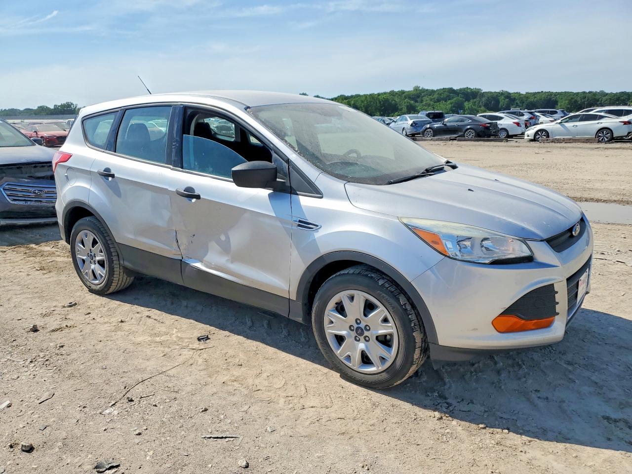 Ford Escape S