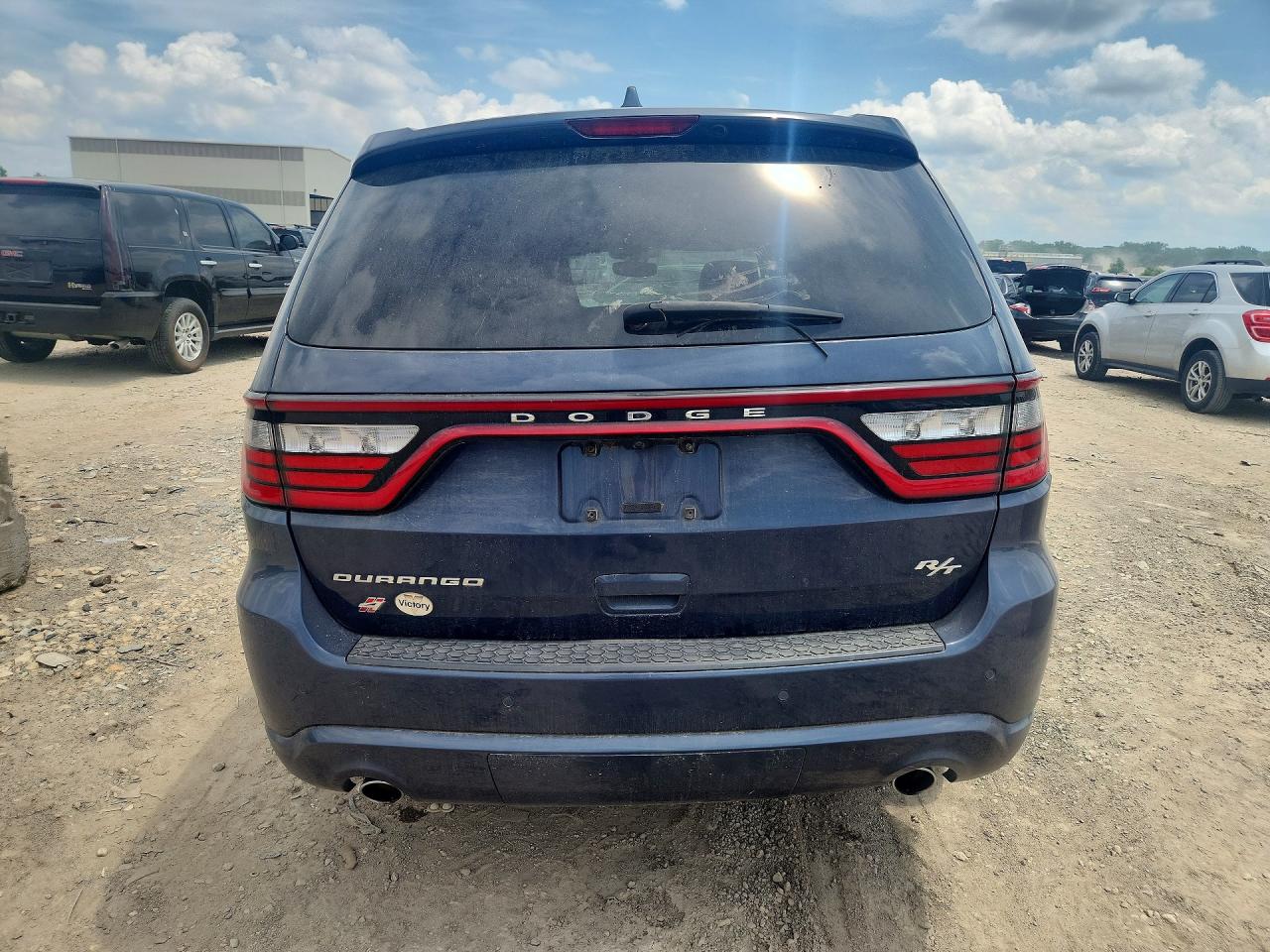 Dodge Durango R