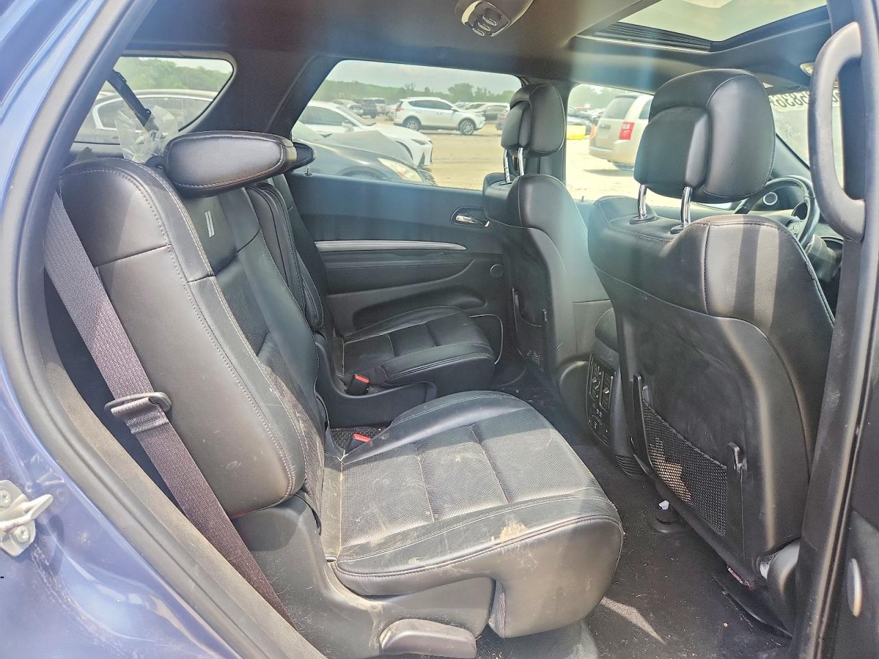 Dodge Durango R