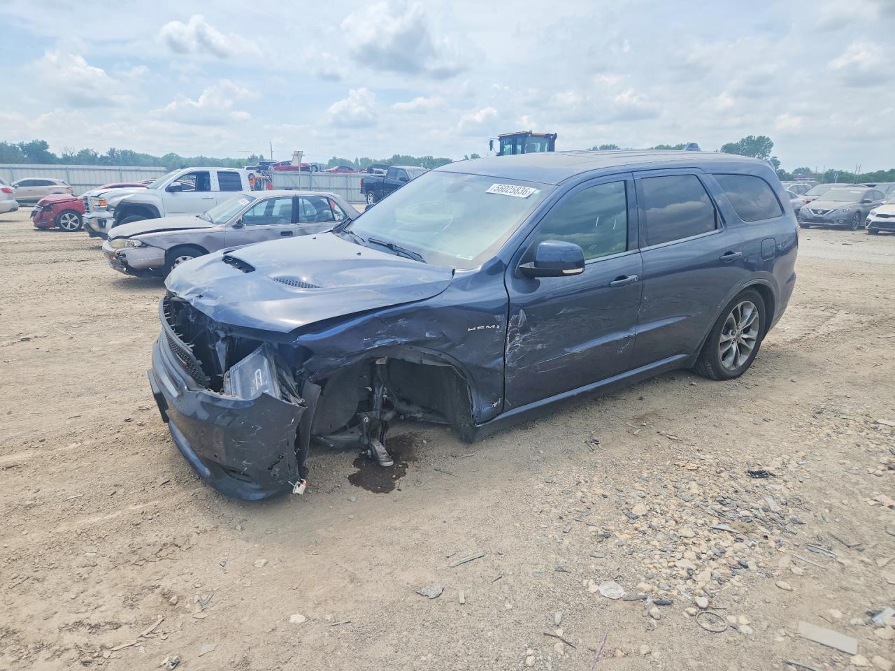 Salvage Dodge Durango Image
