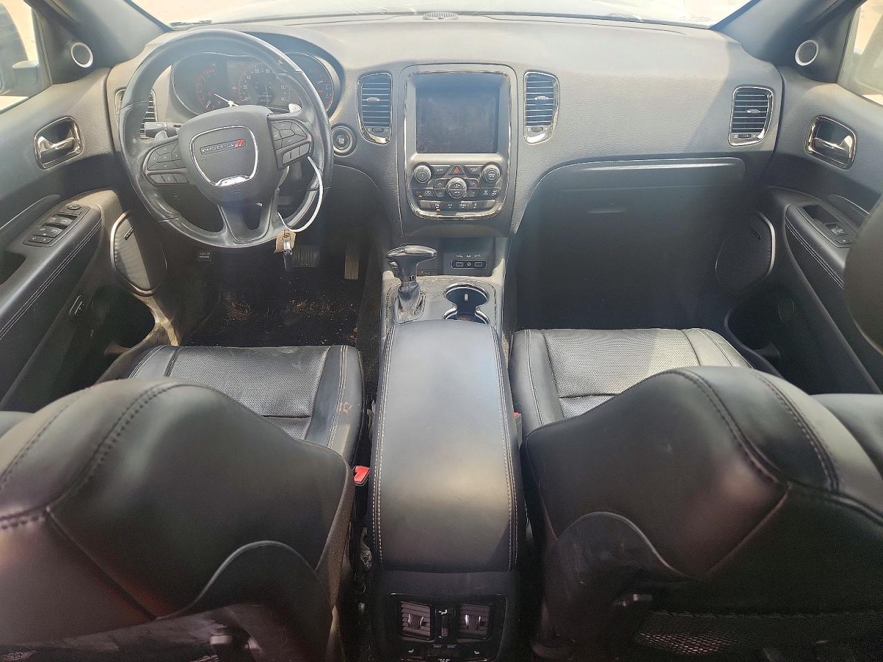 Dodge Durango R