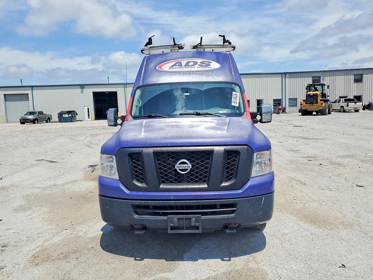 Nissan Nv 2500 Hd Sv