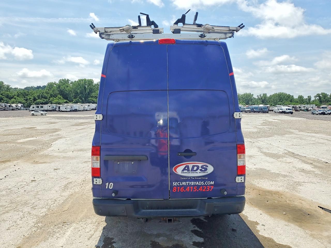 Nissan Nv 2500 Hd Sv