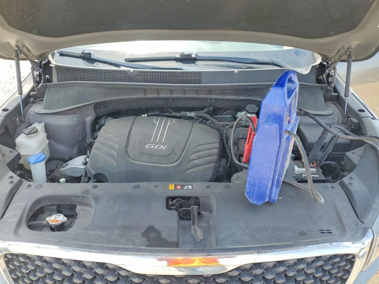 Kia Sorento Lx V6