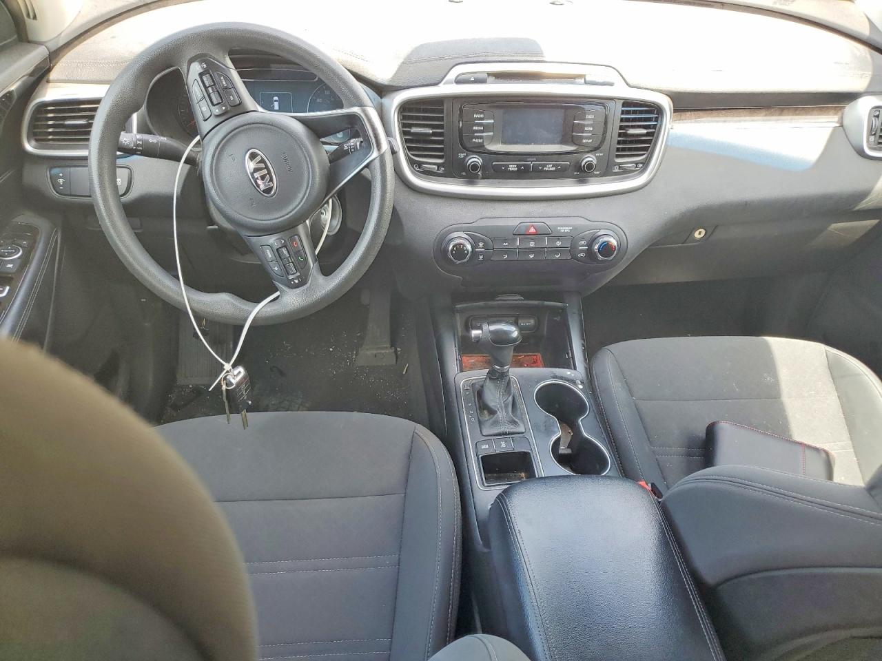 Kia Sorento Lx V6