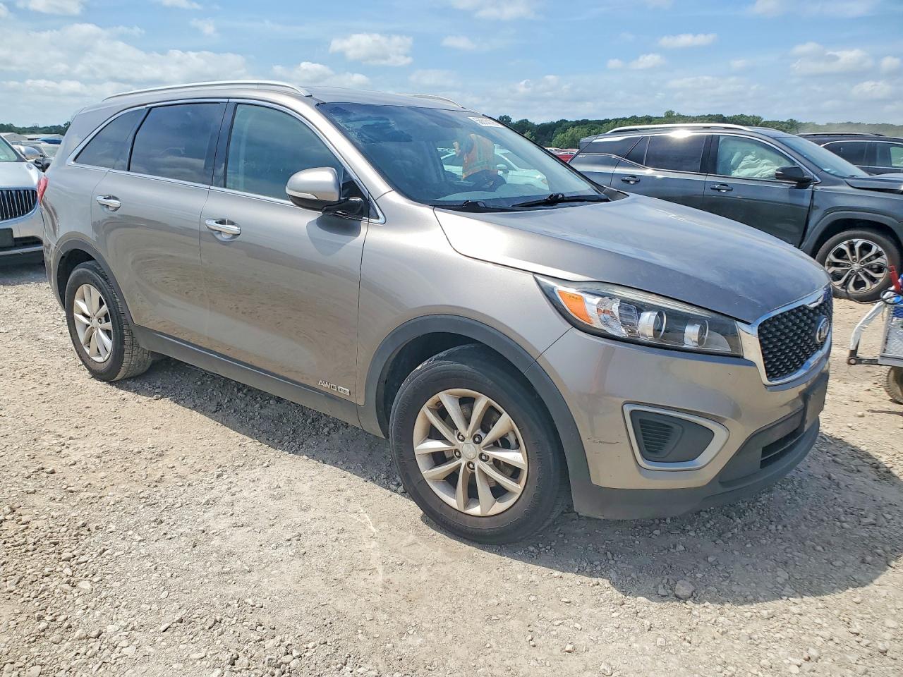 Kia Sorento Lx V6