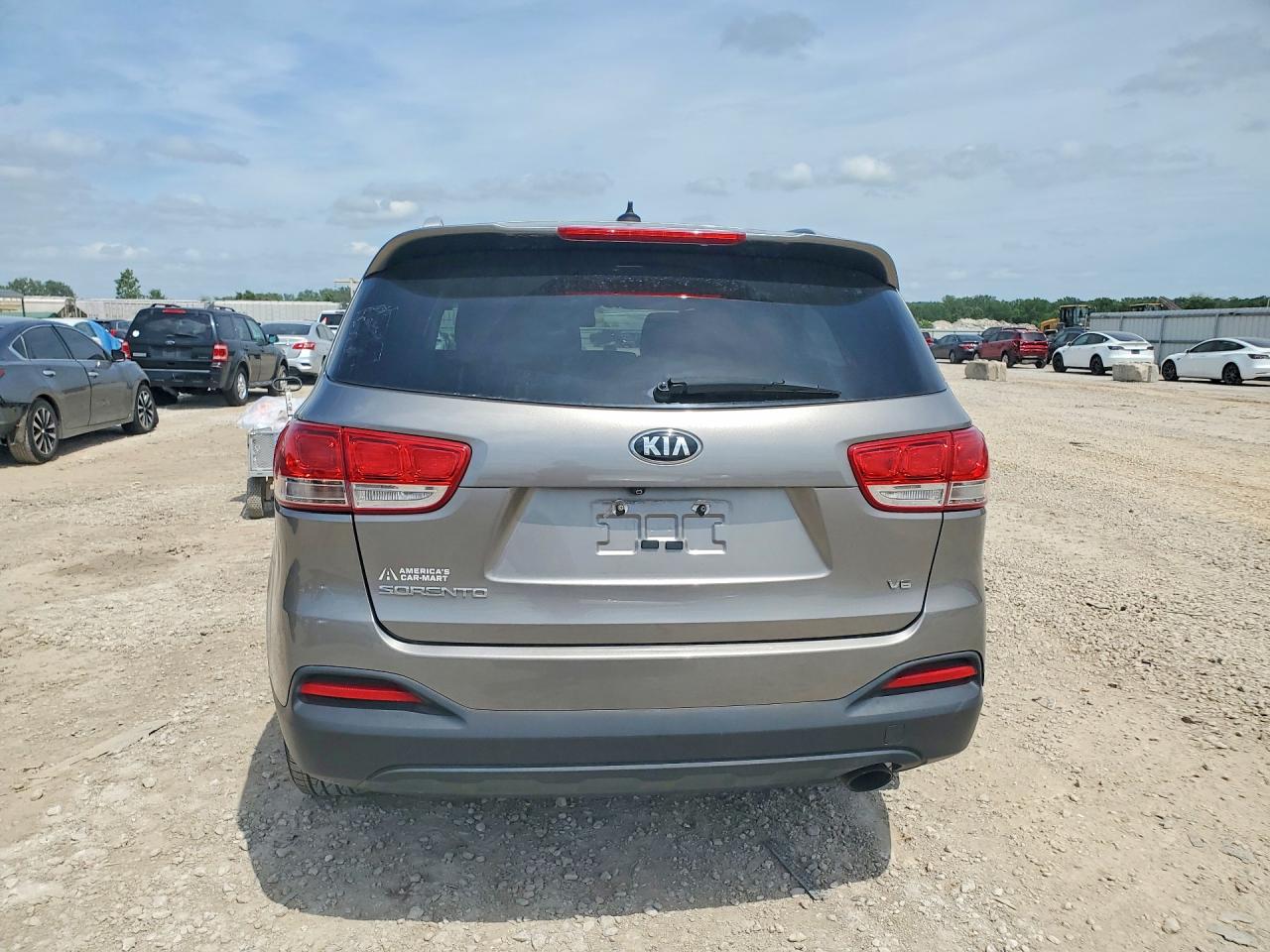 Kia Sorento Lx V6