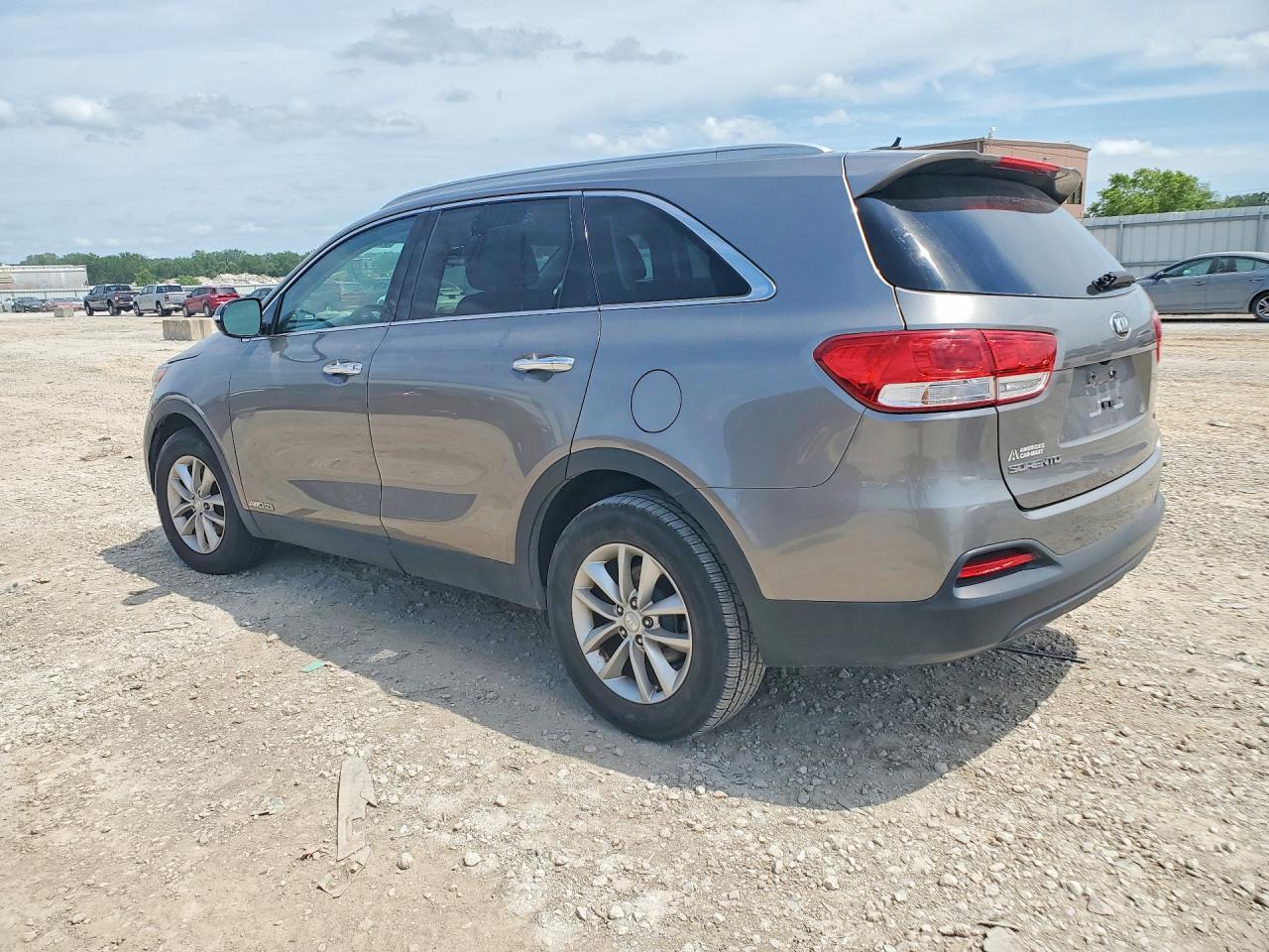 Kia Sorento Lx V6