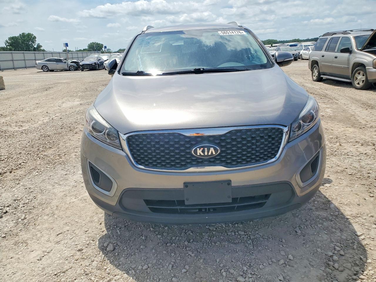 Kia Sorento Lx V6