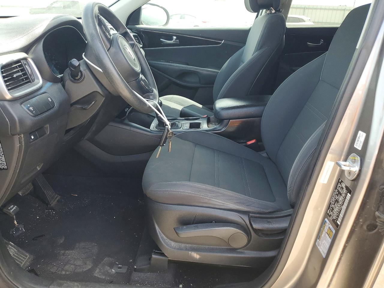 Kia Sorento Lx V6