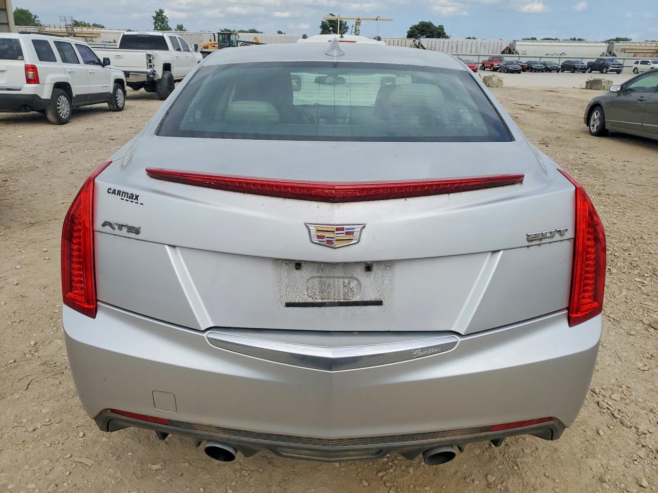 Cadillac ATS