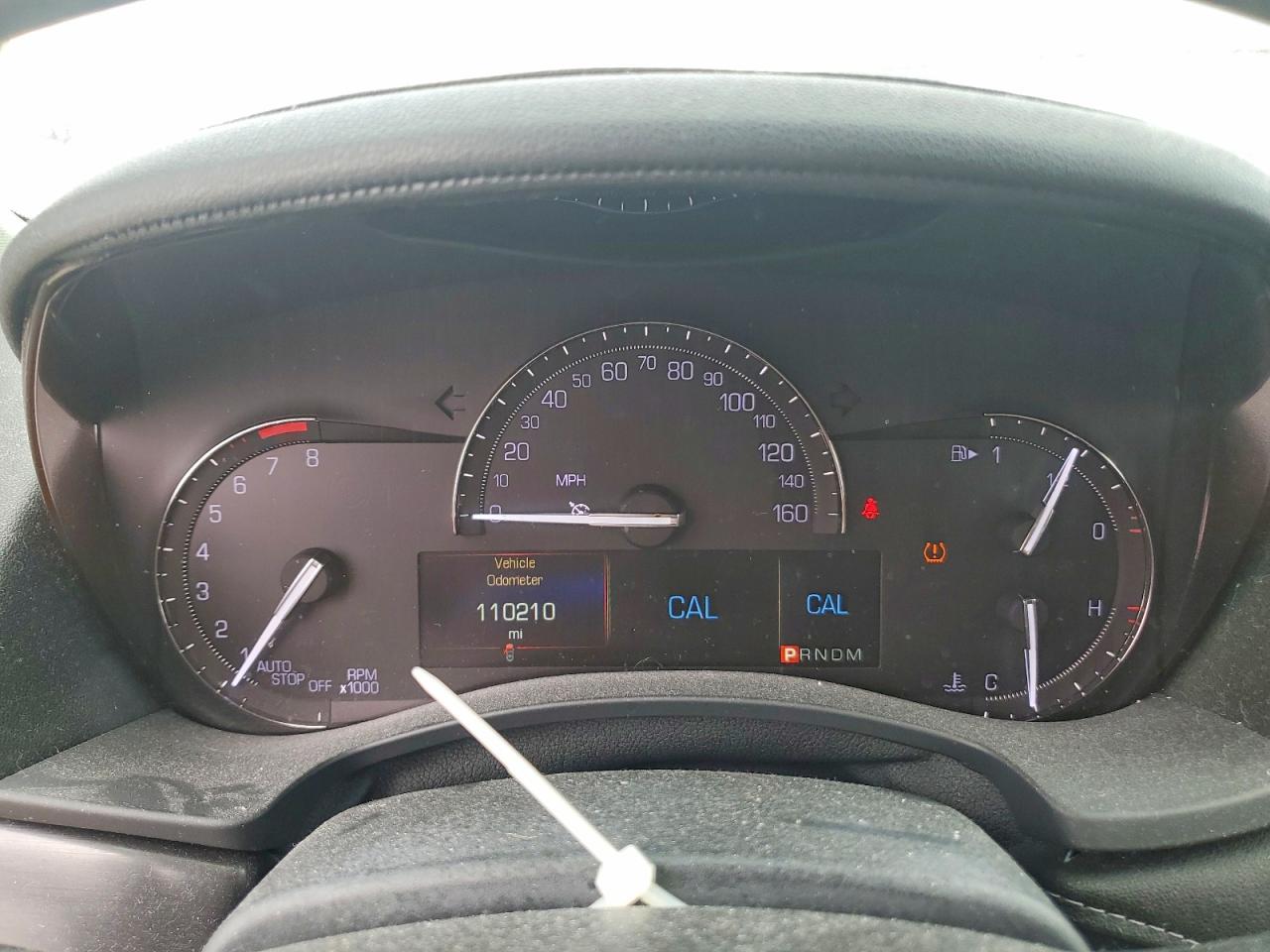 Cadillac ATS
