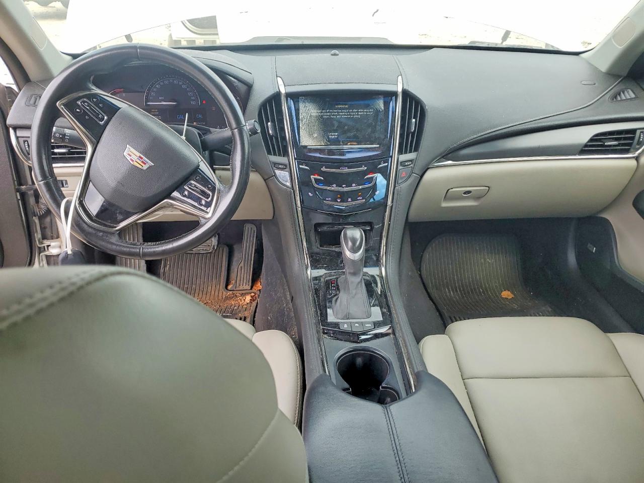 Cadillac ATS