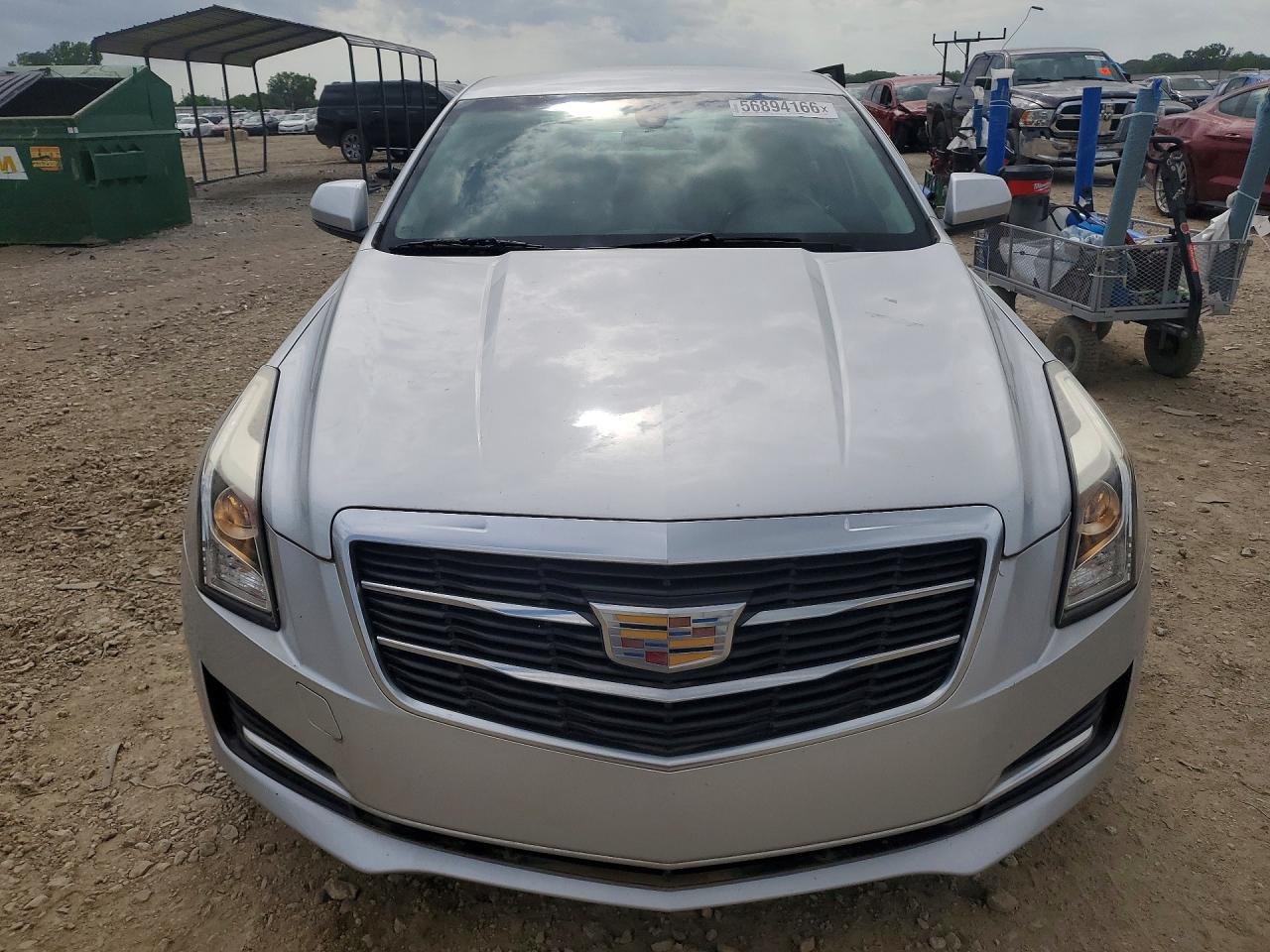 Cadillac ATS