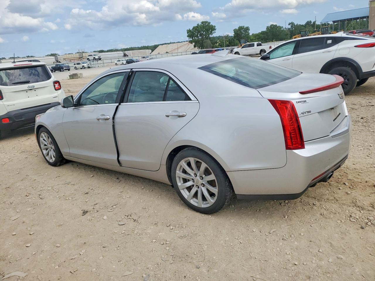 Cadillac ATS