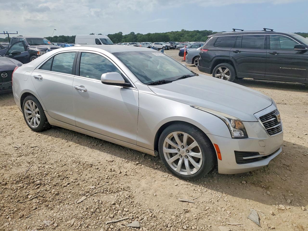 Cadillac ATS