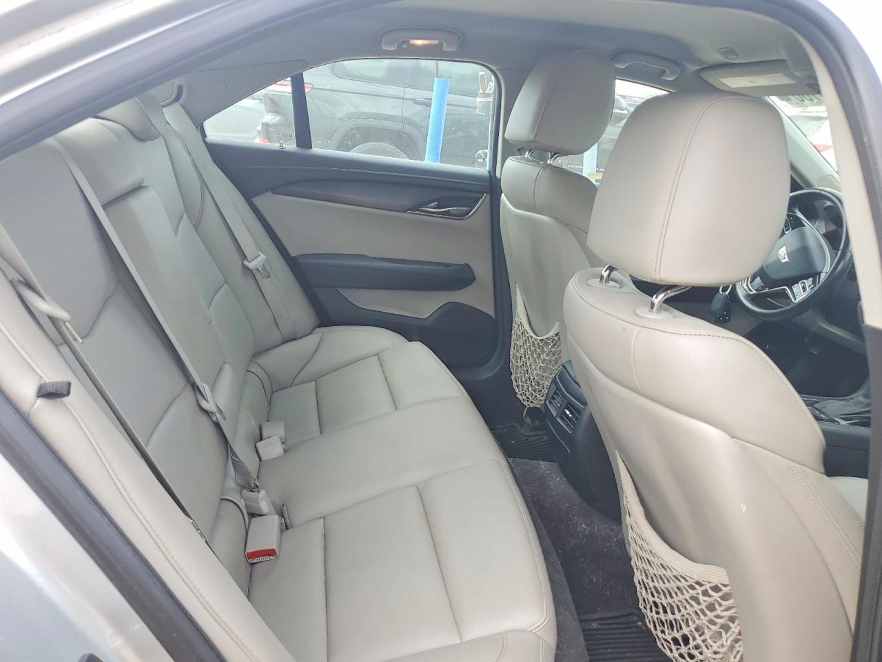 Cadillac ATS