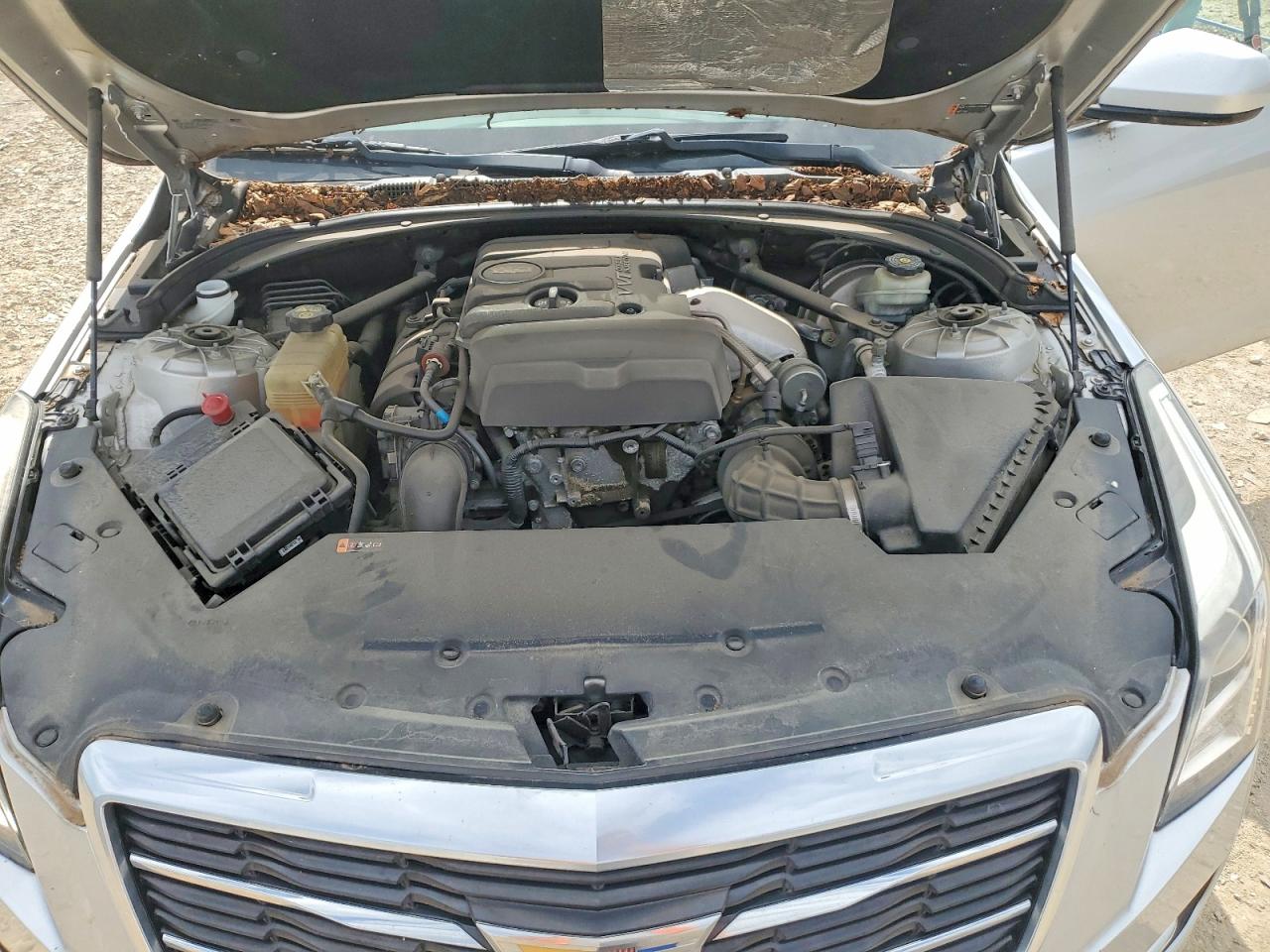 Cadillac ATS