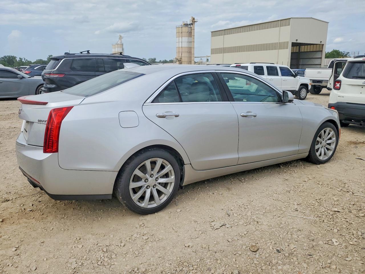 Cadillac ATS