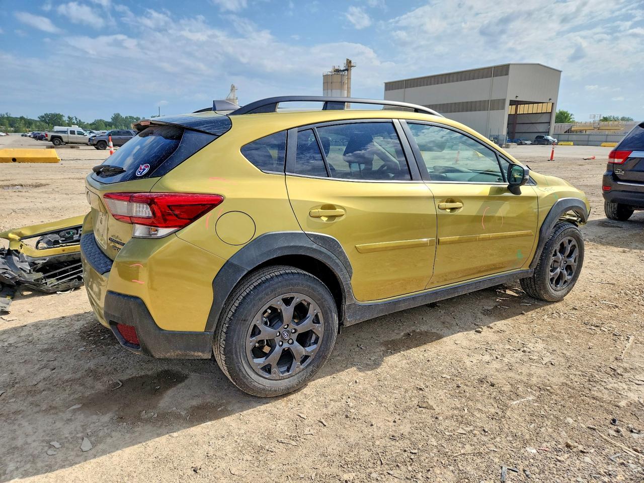 Subaru Crosstrek Sport