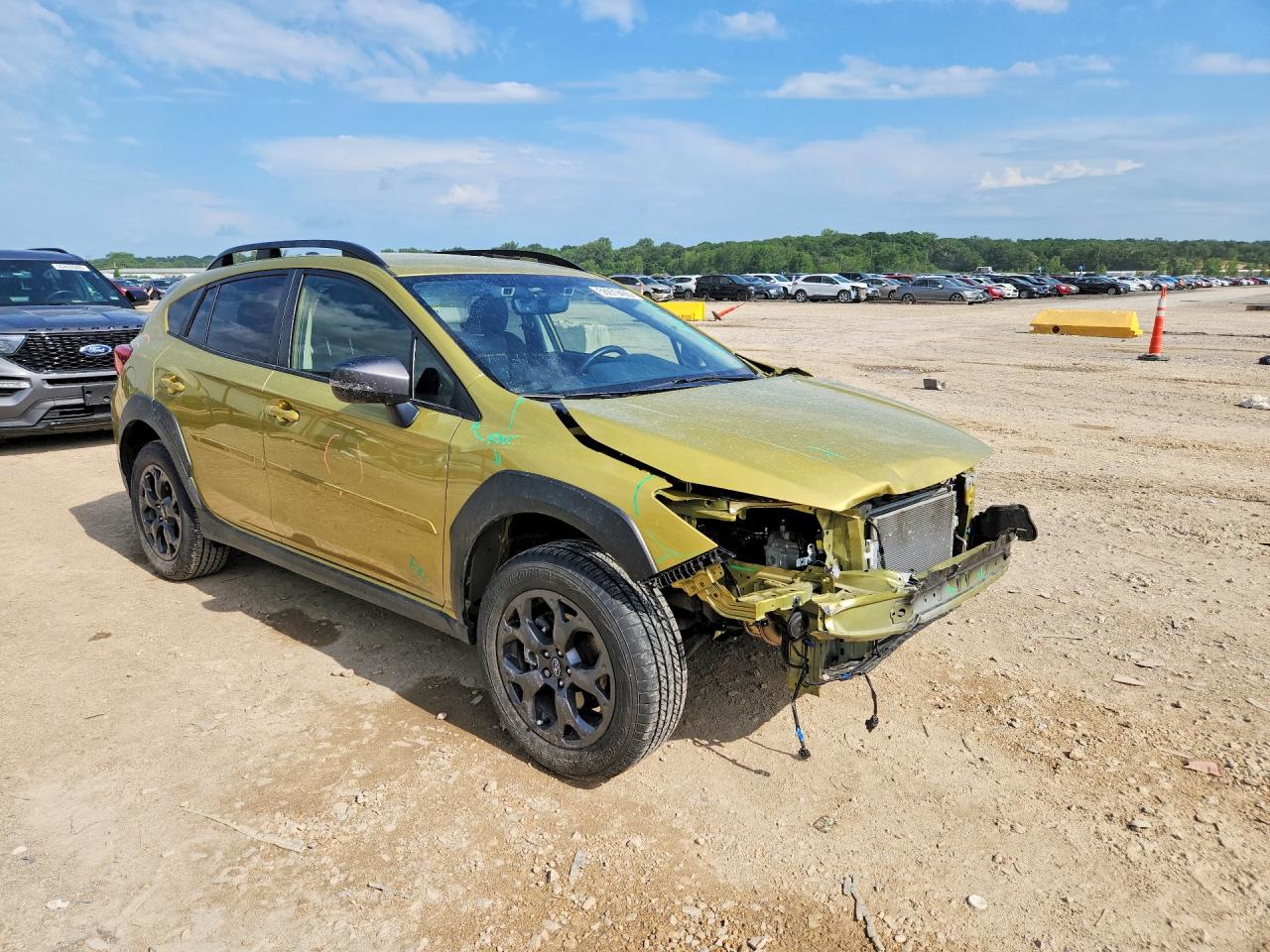Subaru Crosstrek Sport