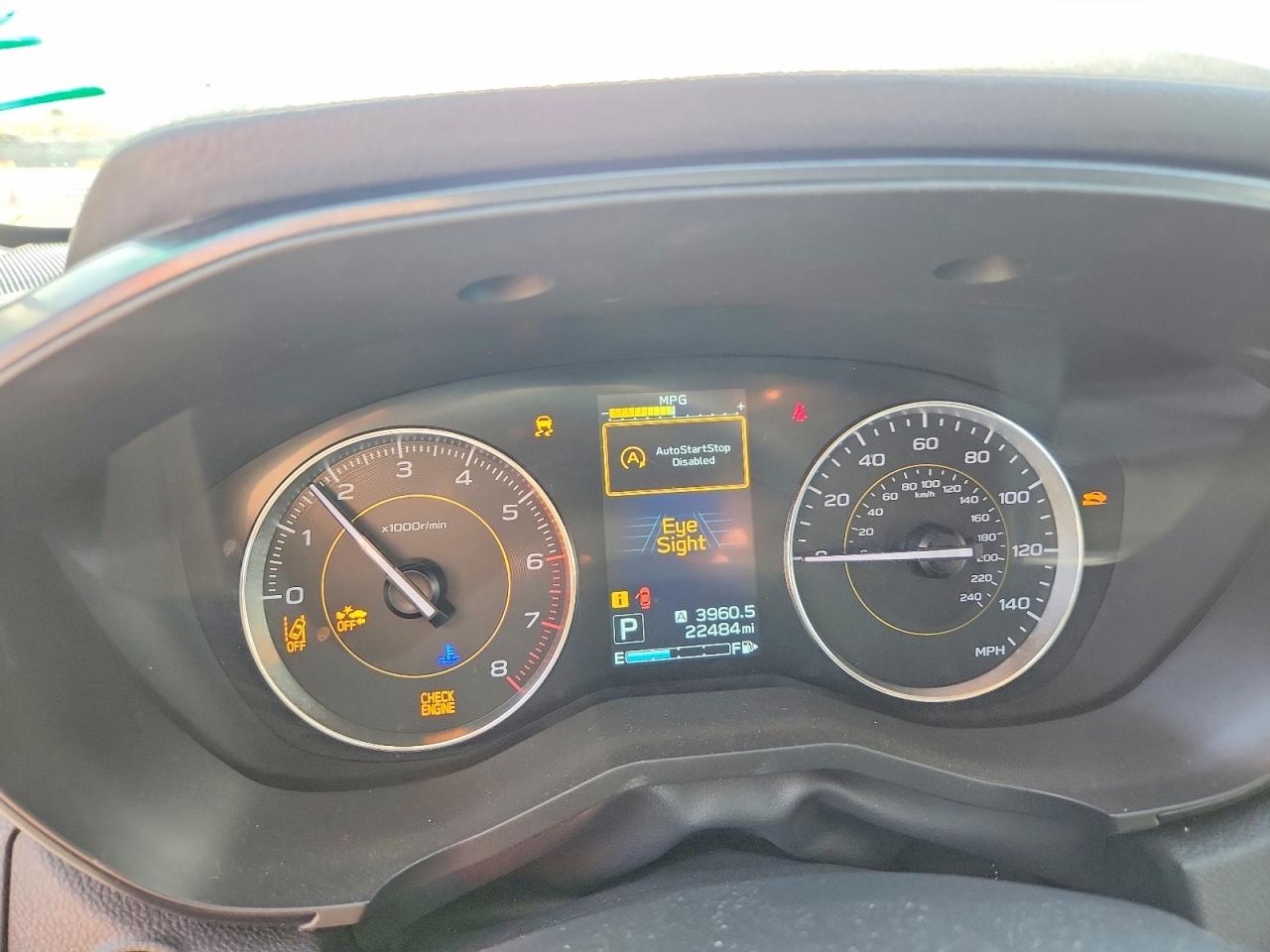 Subaru Crosstrek Sport