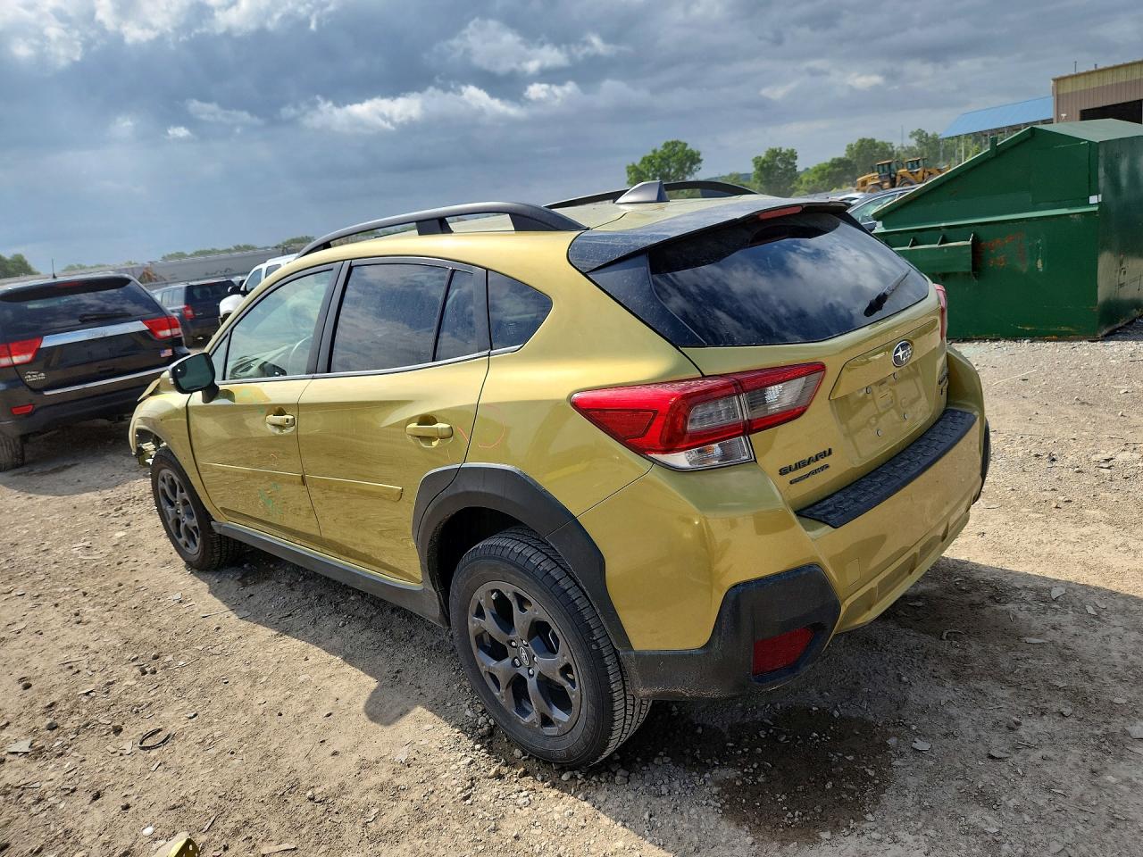 Subaru Crosstrek Sport
