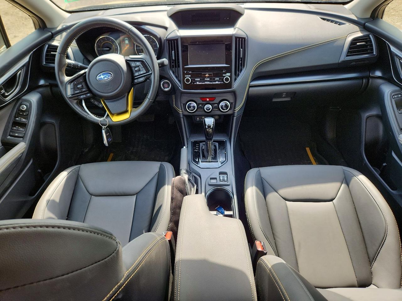 Subaru Crosstrek Sport