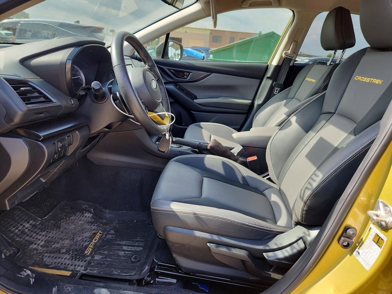 Subaru Crosstrek Sport