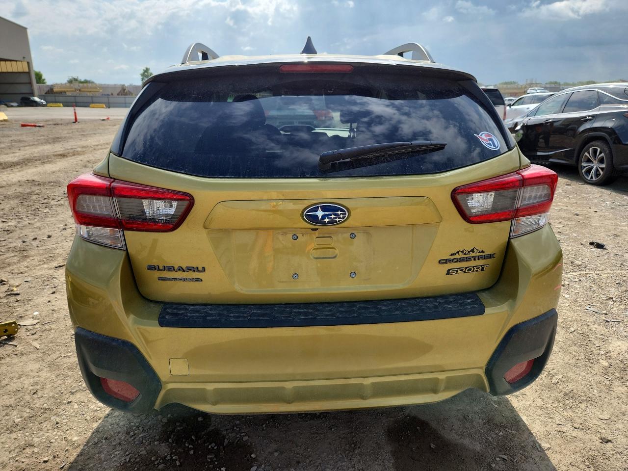 Subaru Crosstrek Sport
