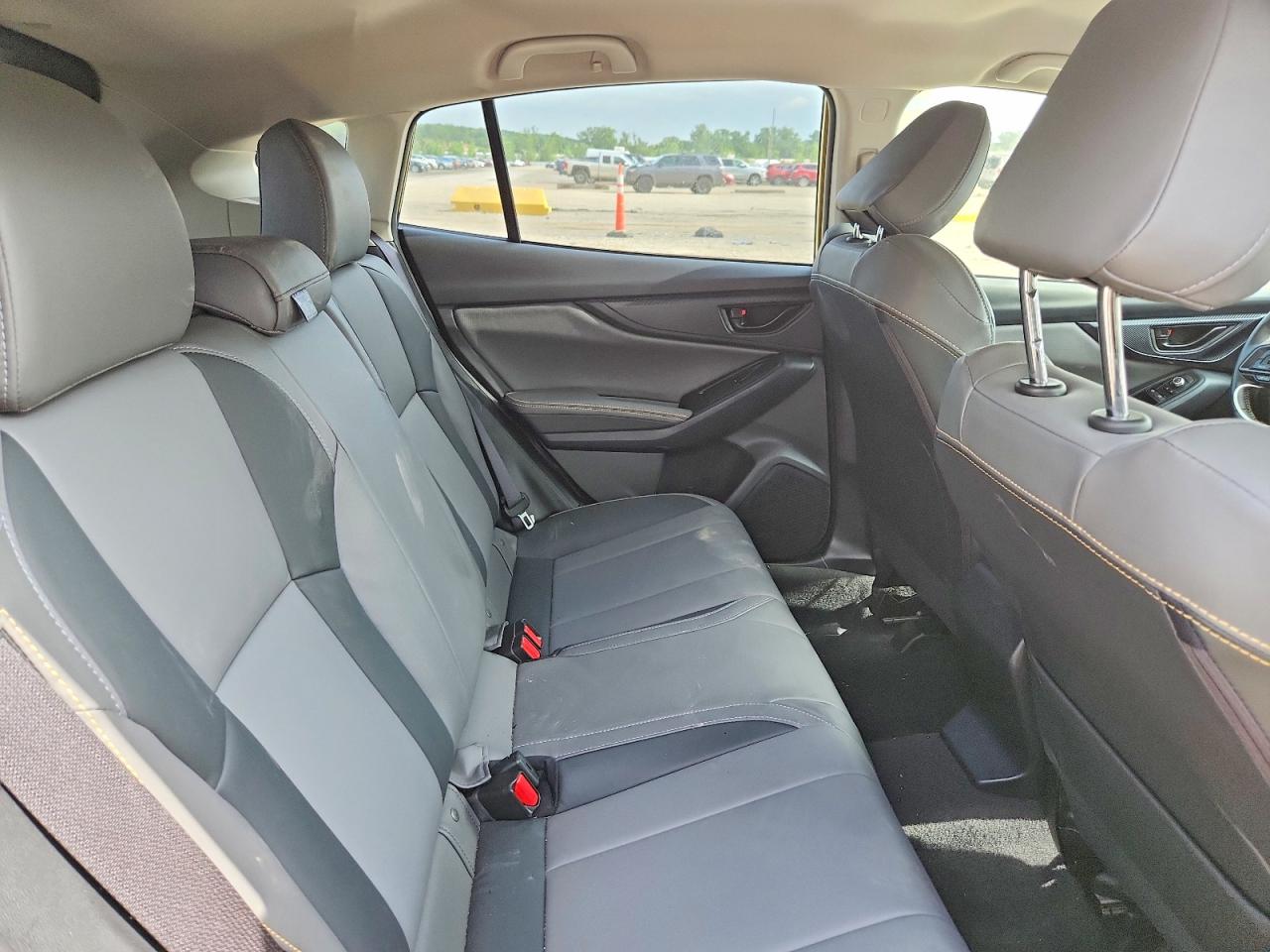 Subaru Crosstrek Sport
