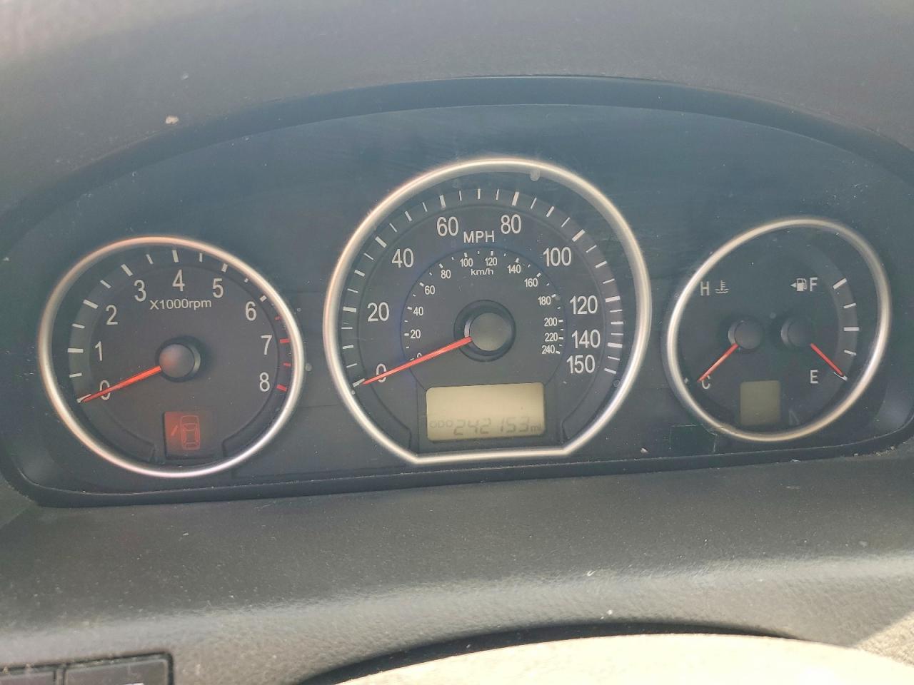 Hyundai Veracruz Gls