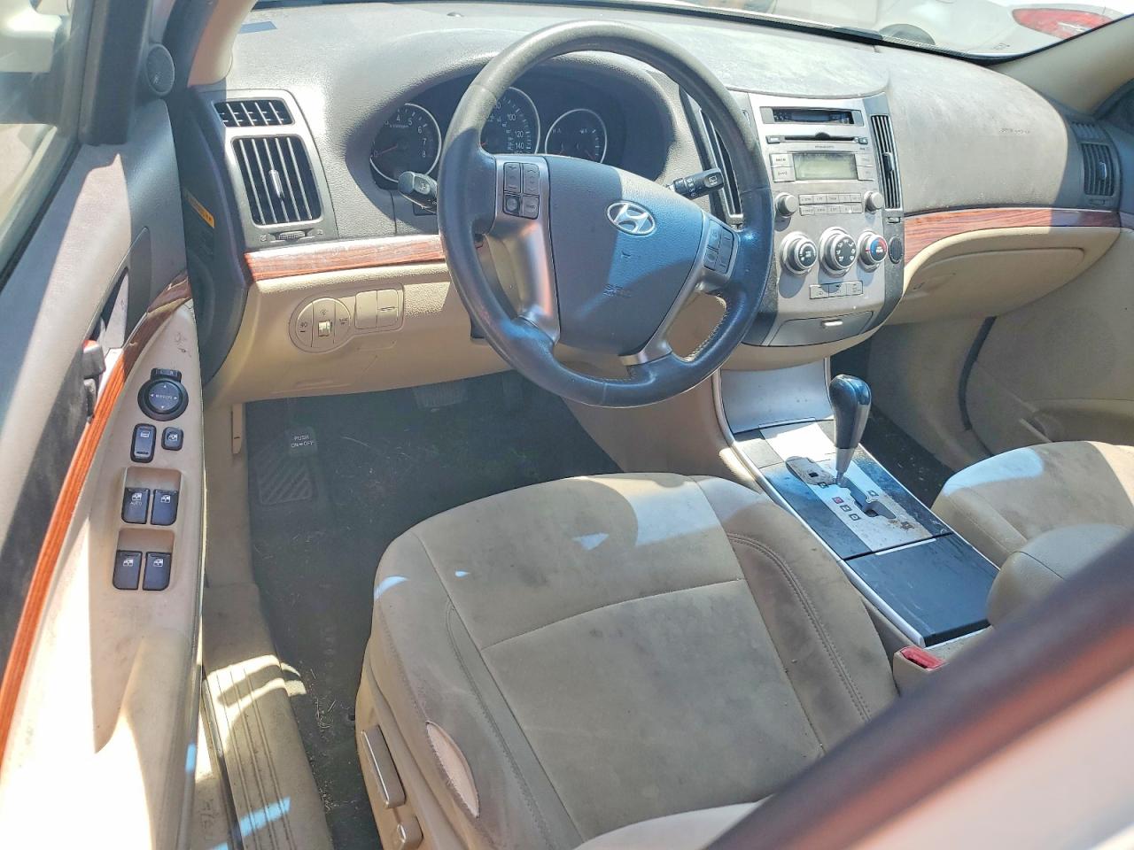 Hyundai Veracruz Gls
