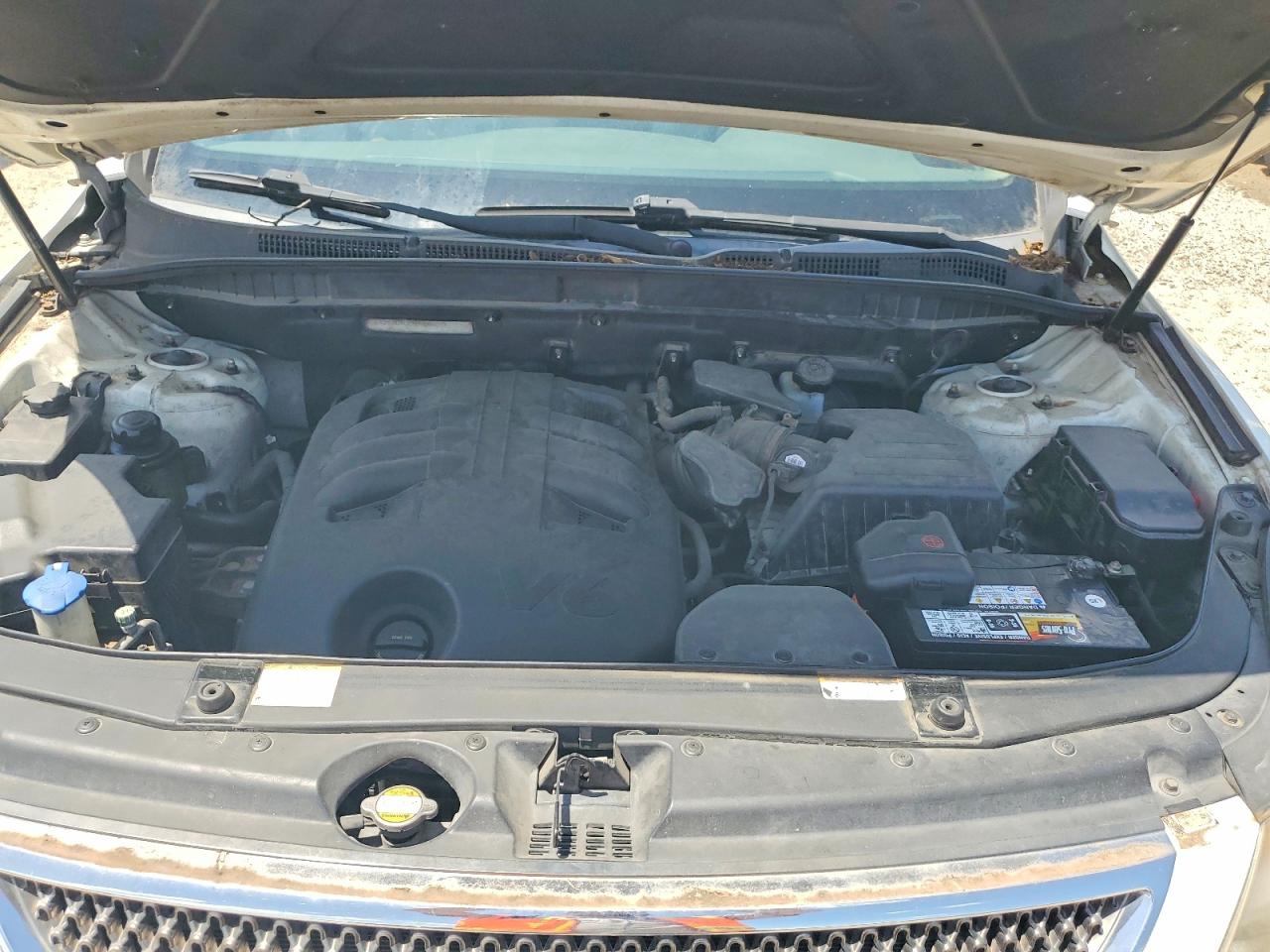 Hyundai Veracruz Gls