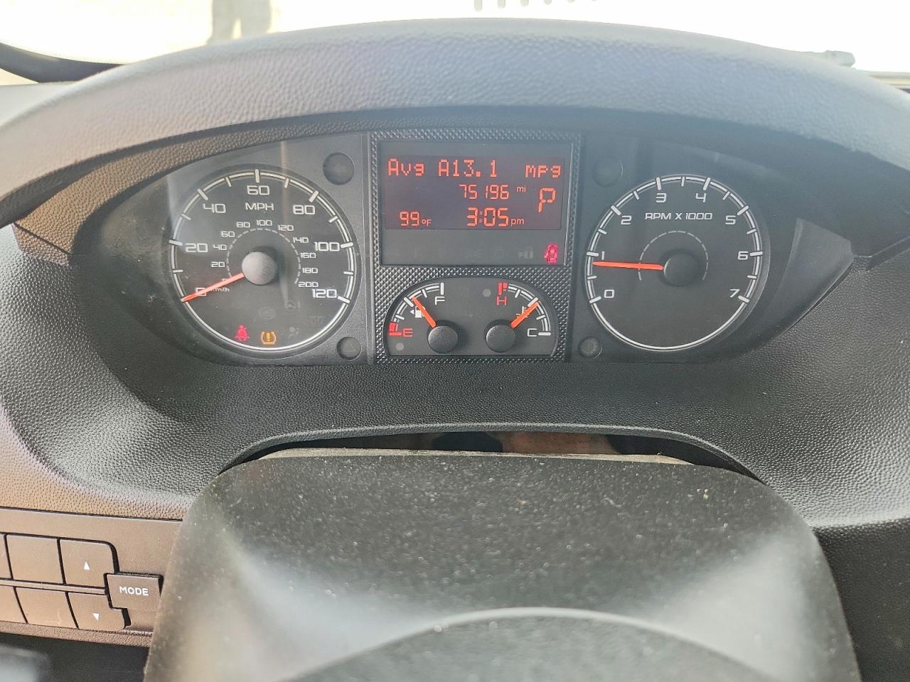 Ram Promaster 2500 High