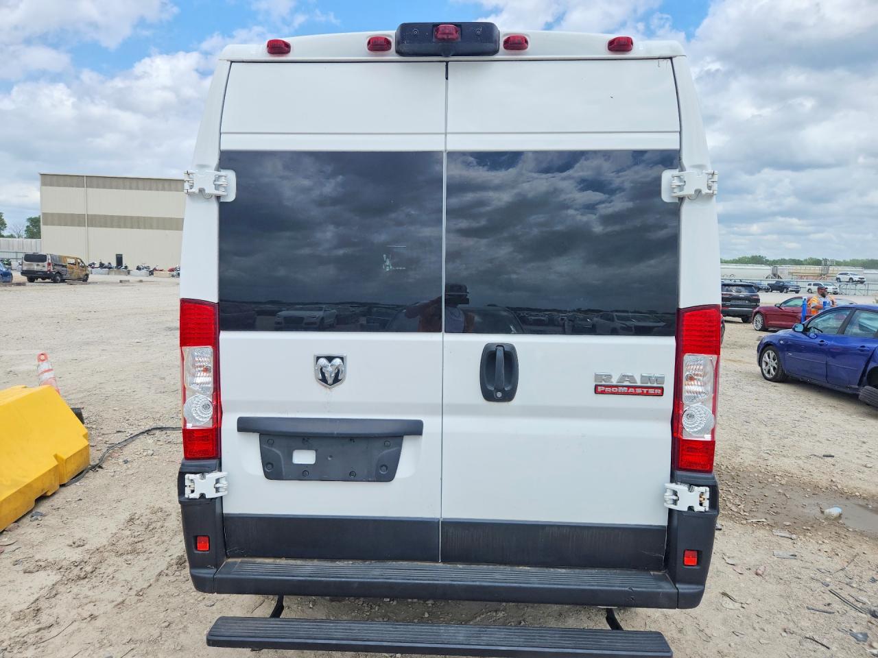 Ram Promaster 2500 High