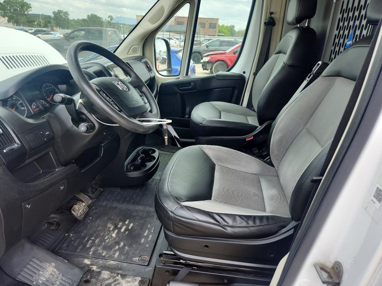 Ram Promaster 2500 High