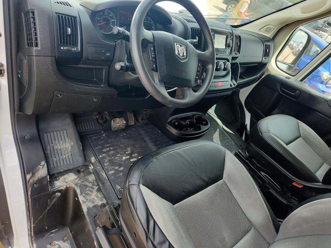 Ram Promaster 2500 High