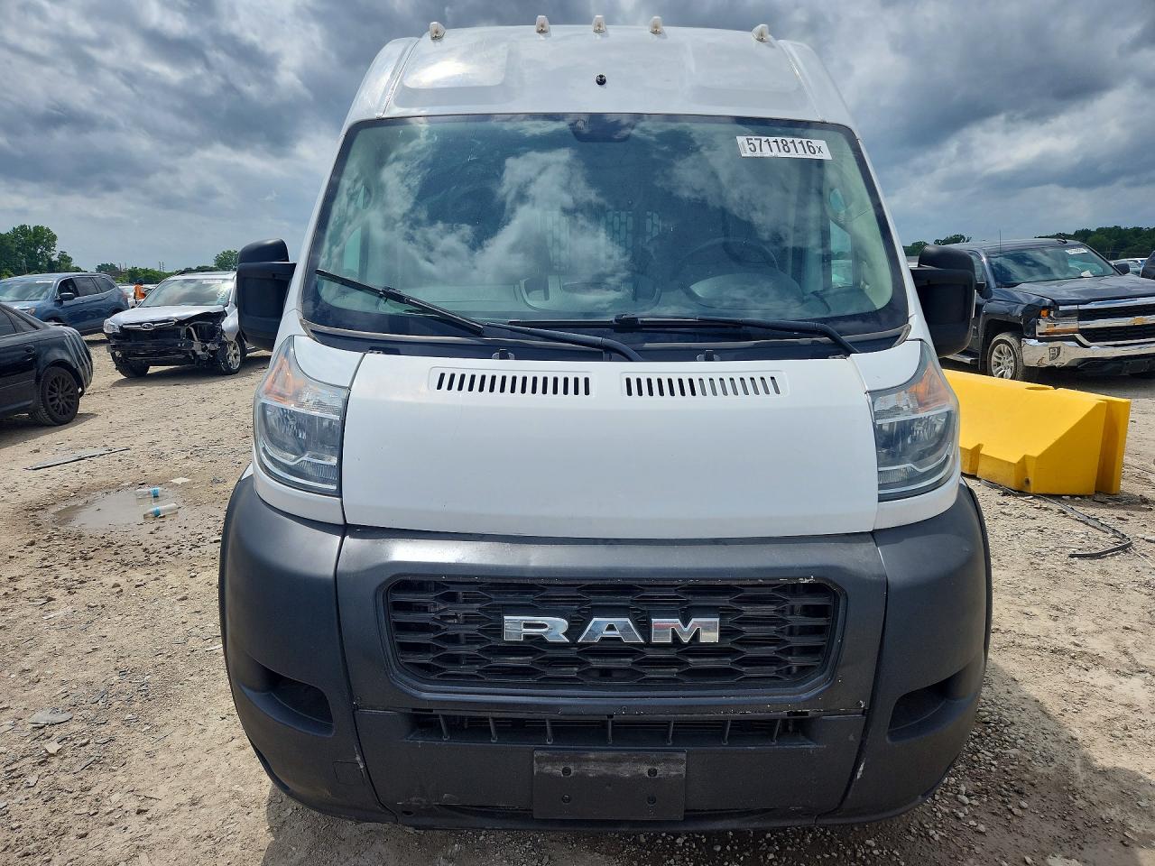 Ram Promaster 2500 High