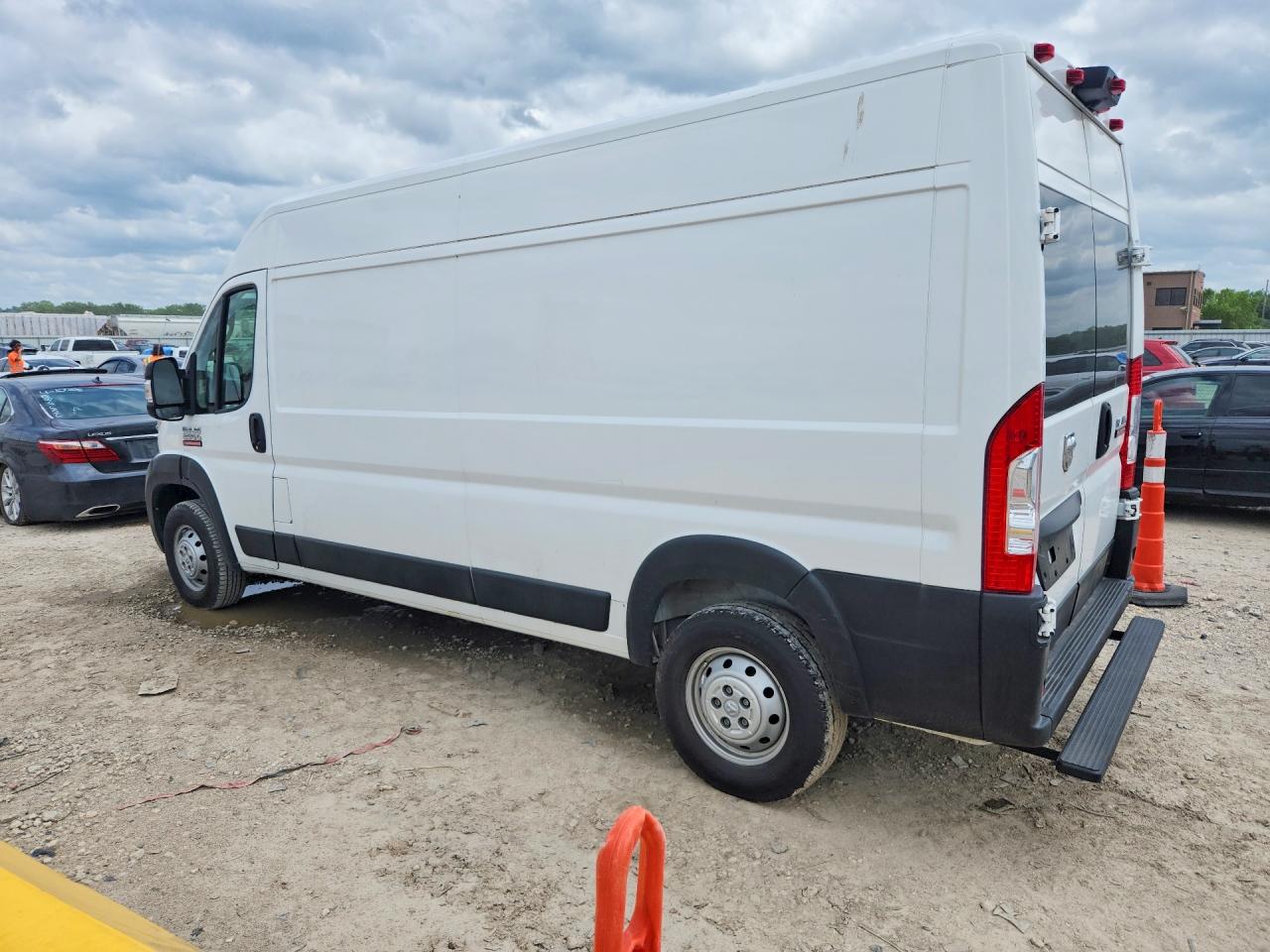 Ram Promaster 2500 High