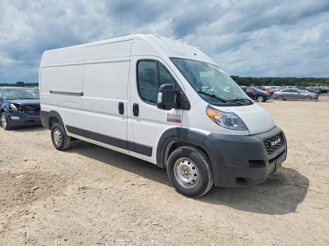Ram Promaster 2500 High