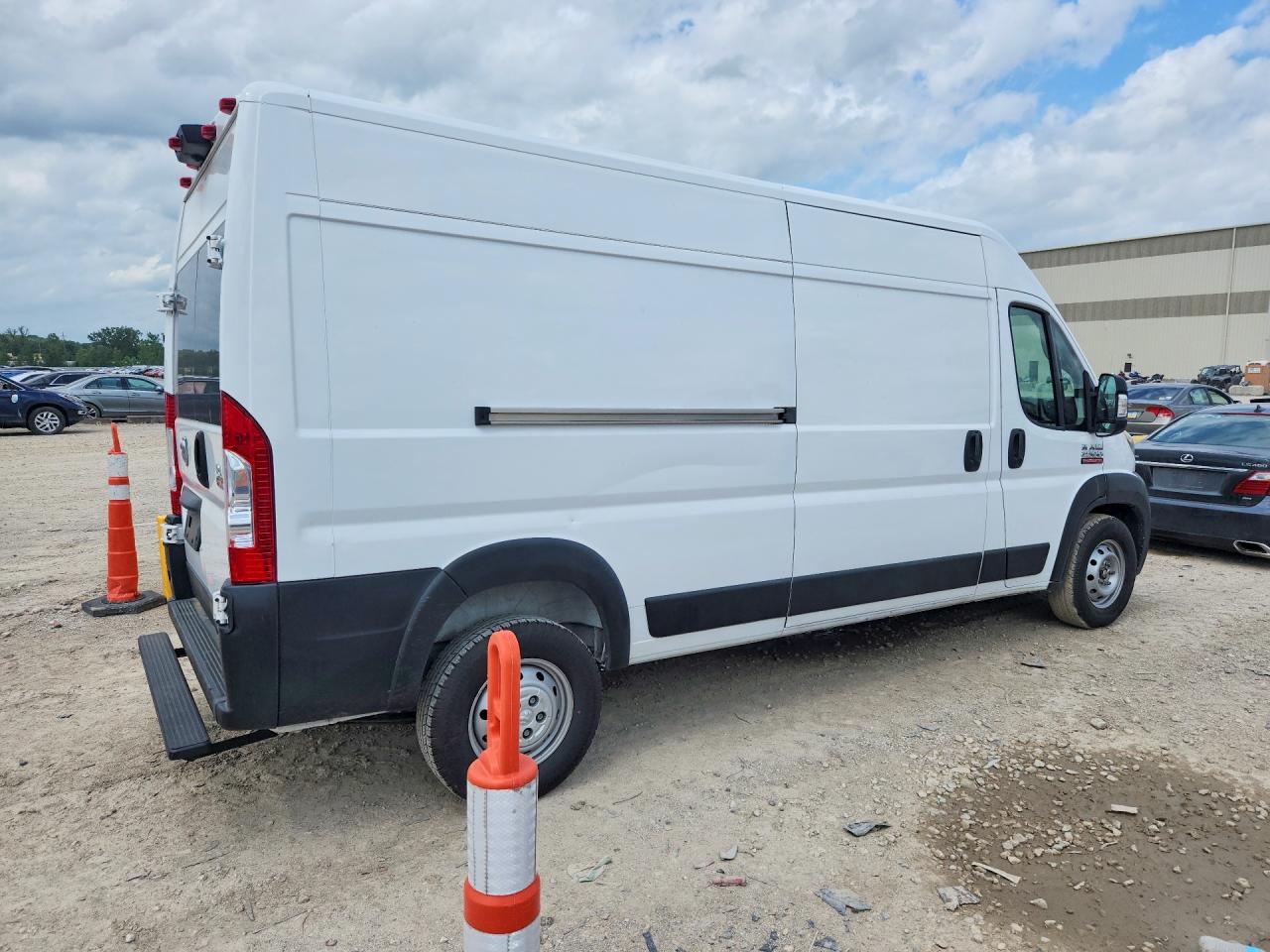 Ram Promaster 2500 High