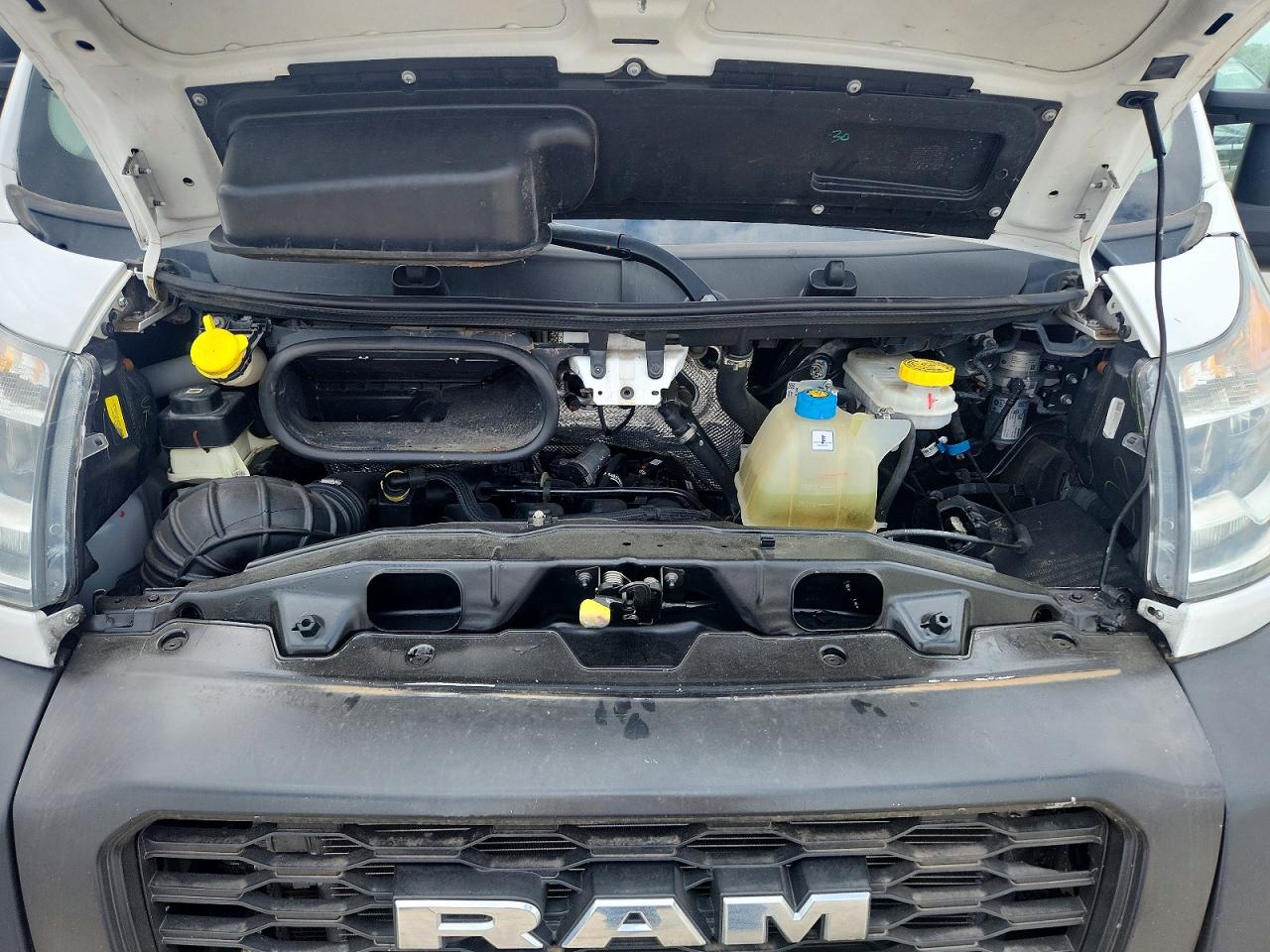 Ram Promaster 2500 High