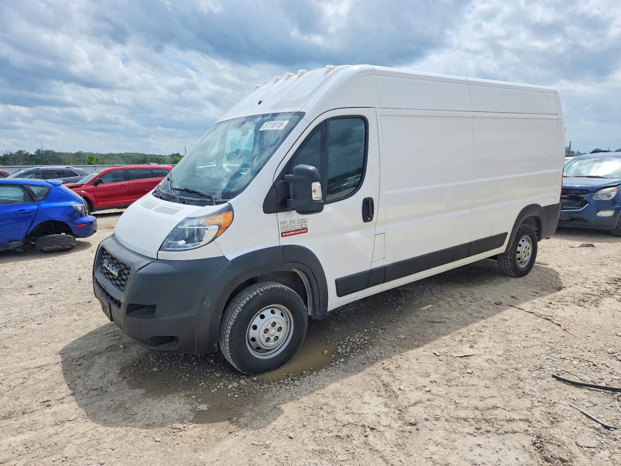 Salvage Ram Promaster Image