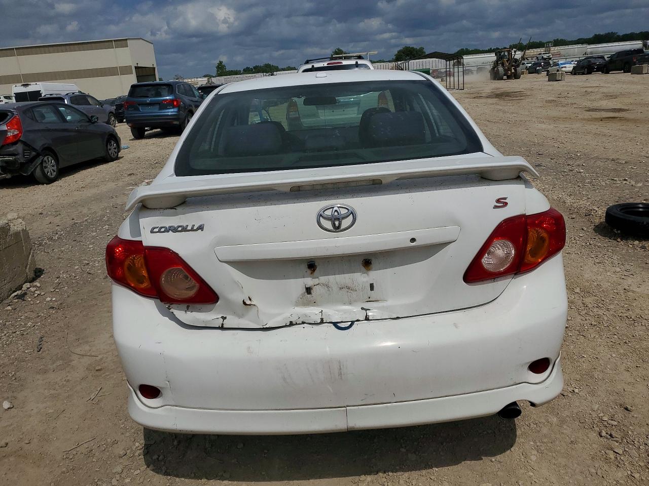 Toyota Corolla S