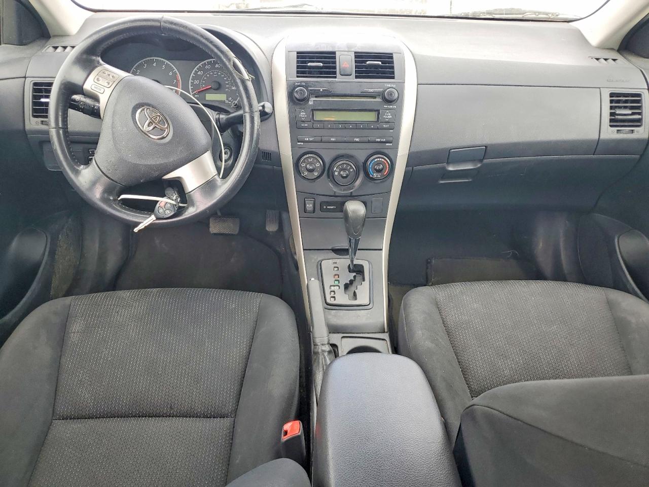 Toyota Corolla S